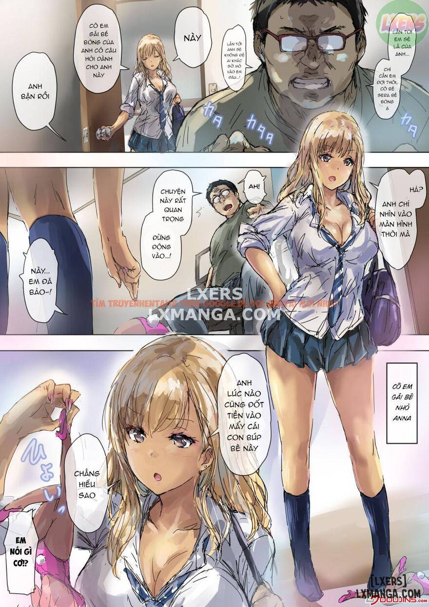 Trang truyện 1 trong truyện tranh A Cheeky Gyaru Schoolgirl Gets Reformed By Her Otaku Older Brother’s Cock - One Shot - truyentvn.net