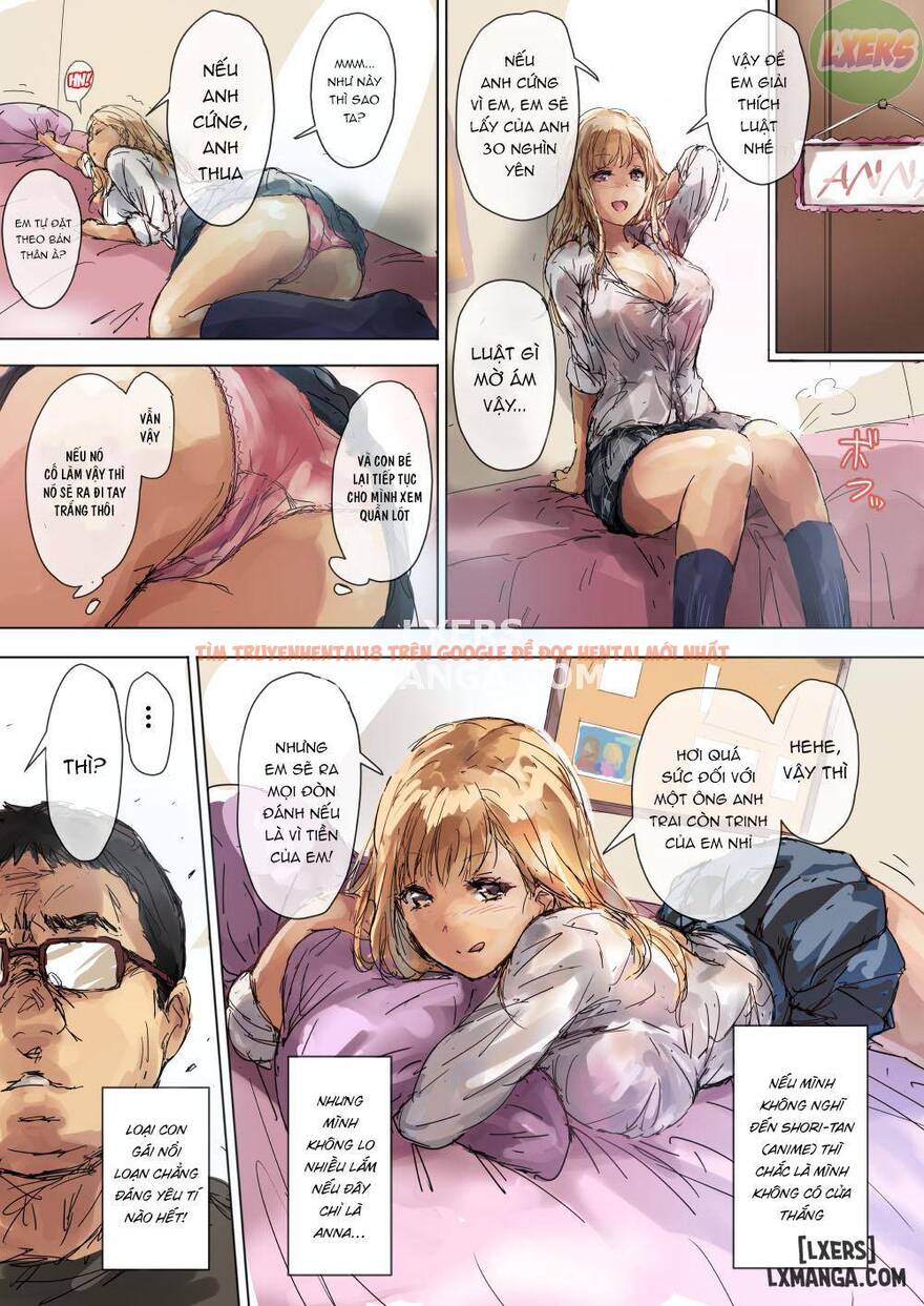 Trang truyện 3 trong truyện tranh A Cheeky Gyaru Schoolgirl Gets Reformed By Her Otaku Older Brother’s Cock - One Shot - truyentvn.net