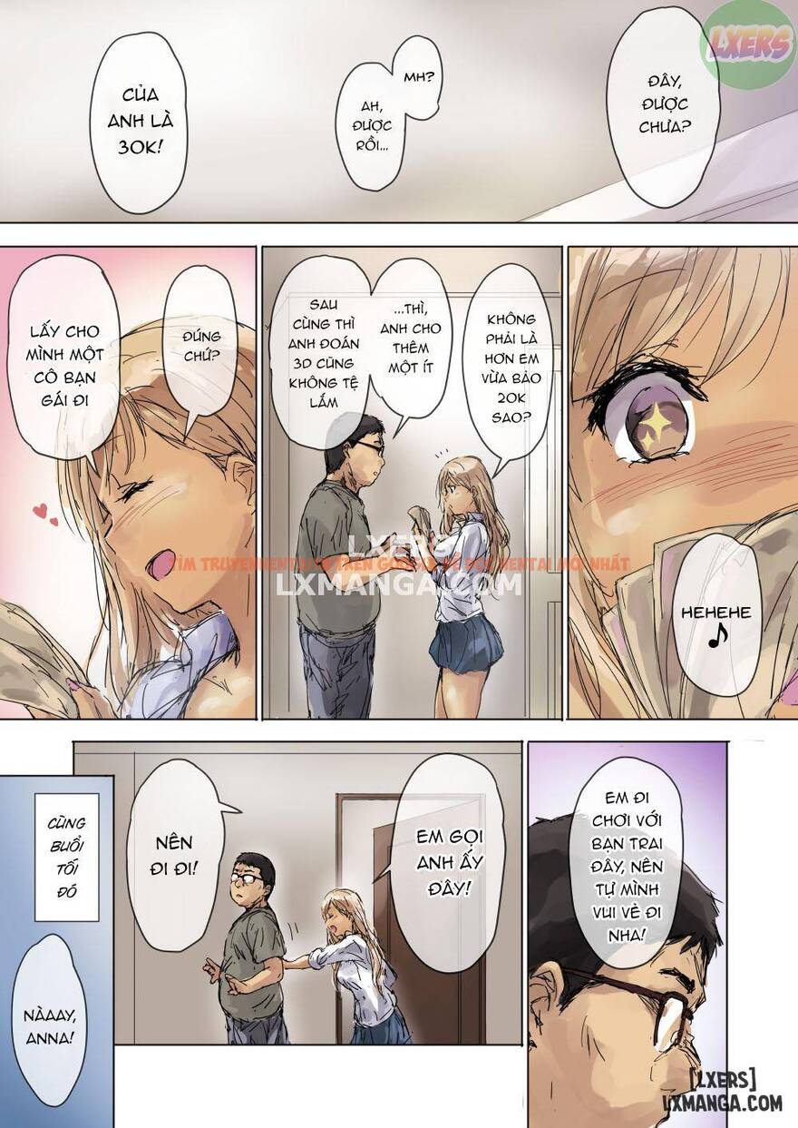 Trang truyện 7 trong truyện tranh A Cheeky Gyaru Schoolgirl Gets Reformed By Her Otaku Older Brother’s Cock - One Shot - truyentvn.net