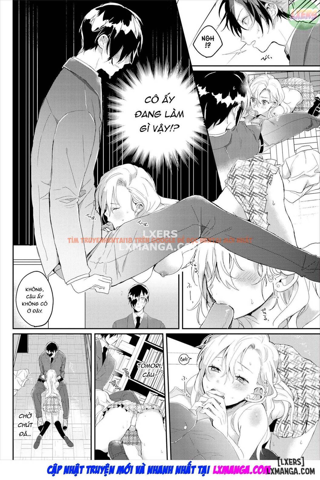 Xem ảnh Phương Án Cuối Cùng Dành Cho Người Bạn Thơ Ấu - One Shot - 10 - HentaiTruyen.fun