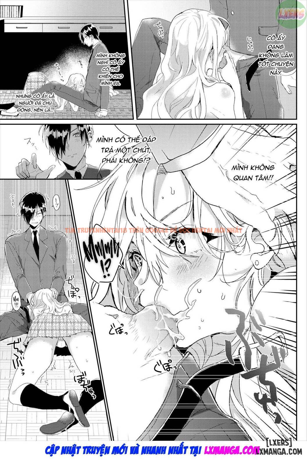 Xem ảnh Phương Án Cuối Cùng Dành Cho Người Bạn Thơ Ấu - One Shot - 11 - HentaiTruyen.fun