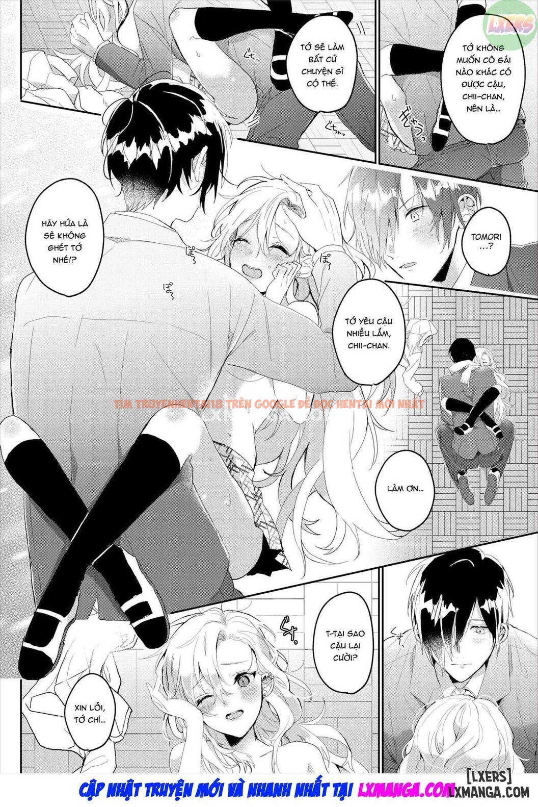 Xem ảnh Phương Án Cuối Cùng Dành Cho Người Bạn Thơ Ấu - One Shot - 16 - HentaiTruyen.fun