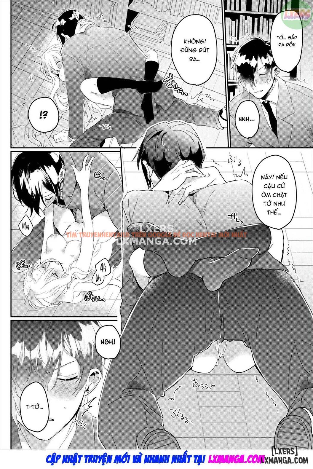 Xem ảnh Phương Án Cuối Cùng Dành Cho Người Bạn Thơ Ấu - One Shot - 20 - HentaiTruyen.fun