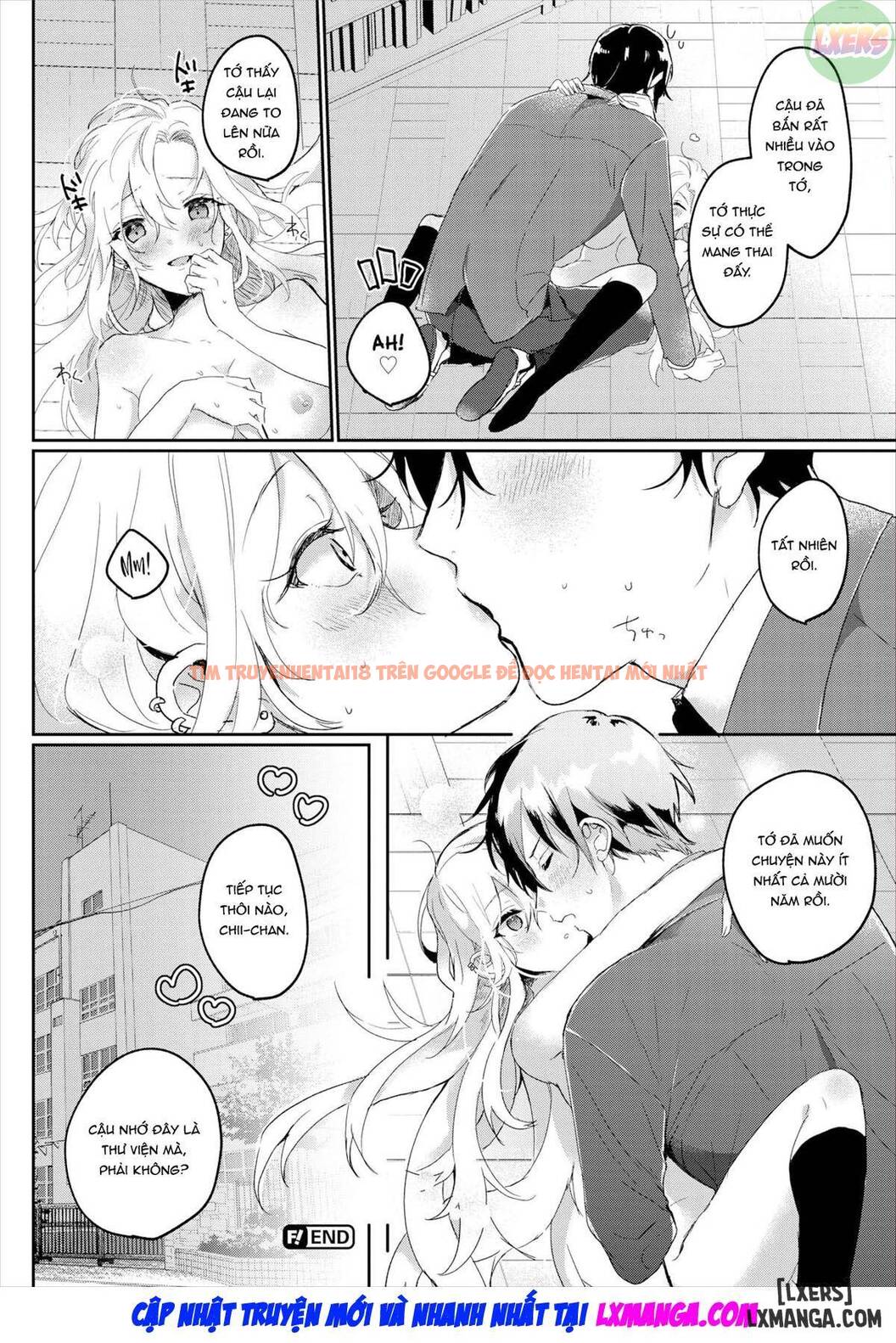 Xem ảnh Phương Án Cuối Cùng Dành Cho Người Bạn Thơ Ấu - One Shot - 22 - HentaiTruyen.fun