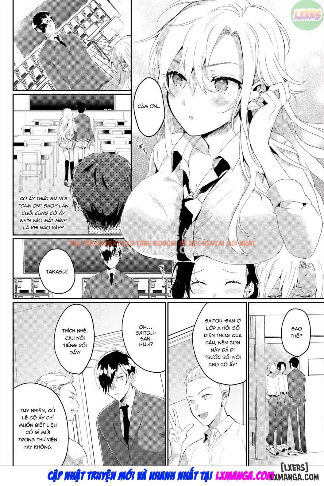 Xem ảnh Phương Án Cuối Cùng Dành Cho Người Bạn Thơ Ấu - One Shot - 4 - HentaiTruyen.fun