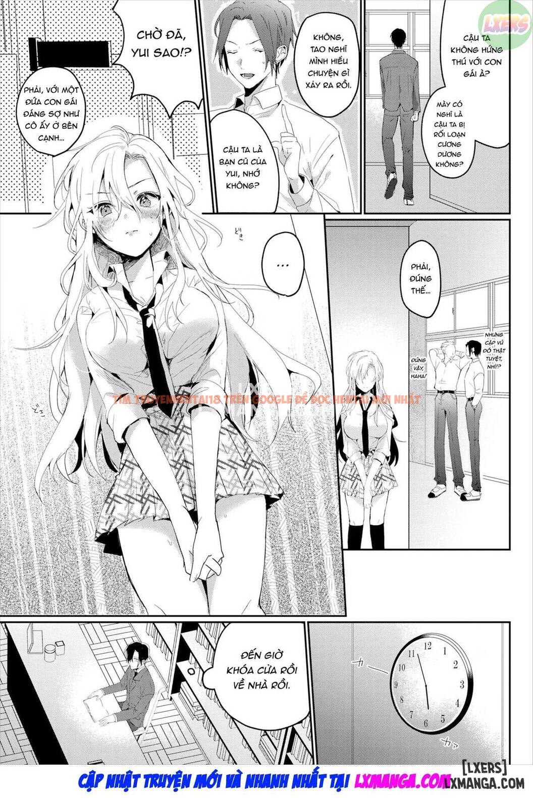 Xem ảnh Phương Án Cuối Cùng Dành Cho Người Bạn Thơ Ấu - One Shot - 5 - HentaiTruyen.fun