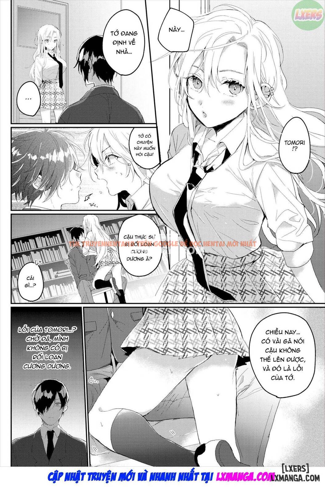 Xem ảnh Phương Án Cuối Cùng Dành Cho Người Bạn Thơ Ấu - One Shot - 6 - HentaiTruyen.fun