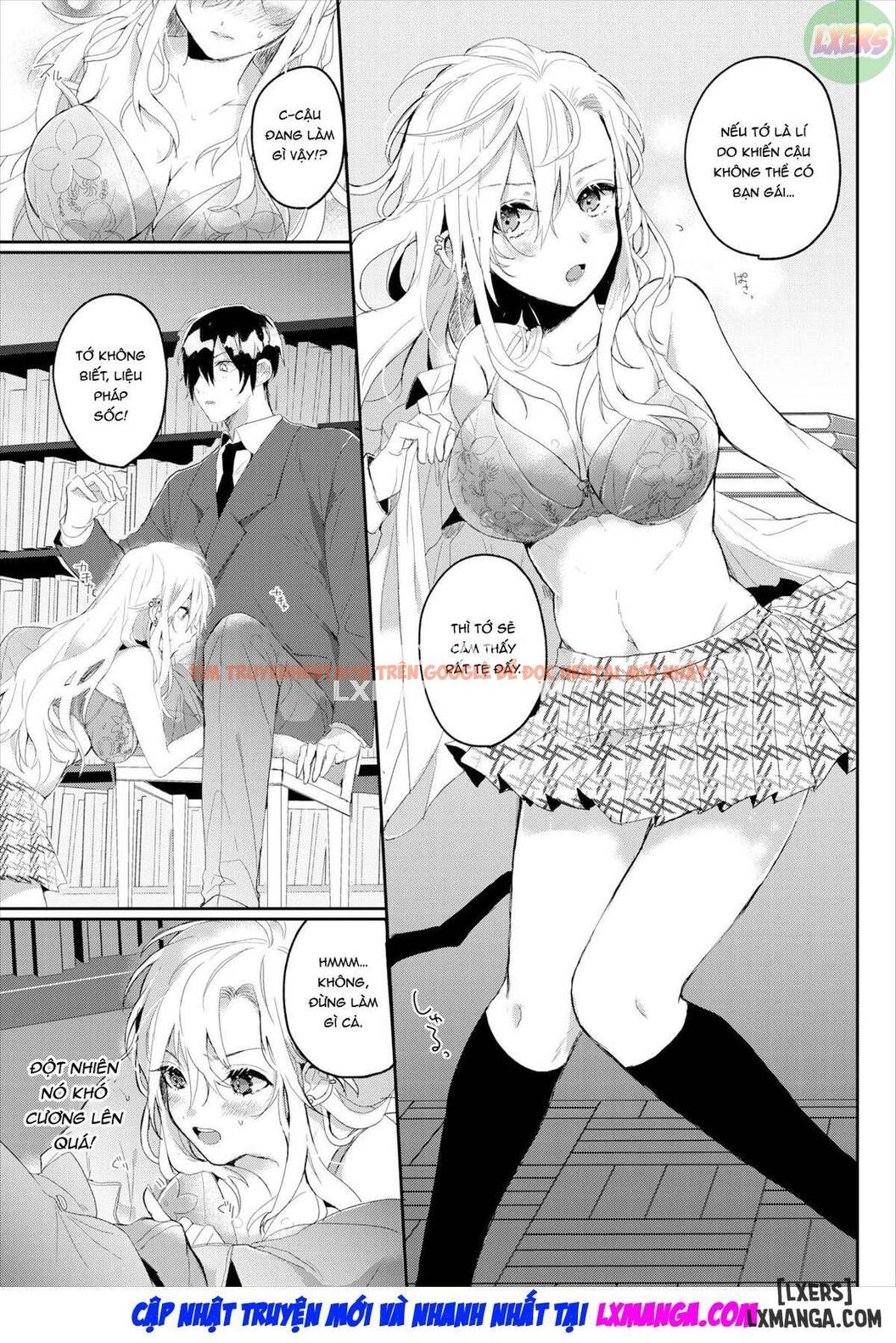 Xem ảnh Phương Án Cuối Cùng Dành Cho Người Bạn Thơ Ấu - One Shot - 7 - HentaiTruyen.fun