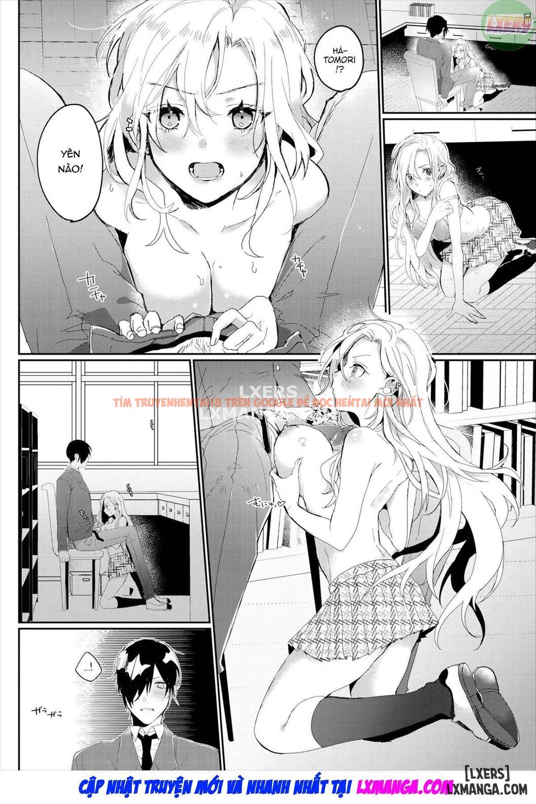 Xem ảnh Phương Án Cuối Cùng Dành Cho Người Bạn Thơ Ấu - One Shot - 8 - HentaiTruyen.fun