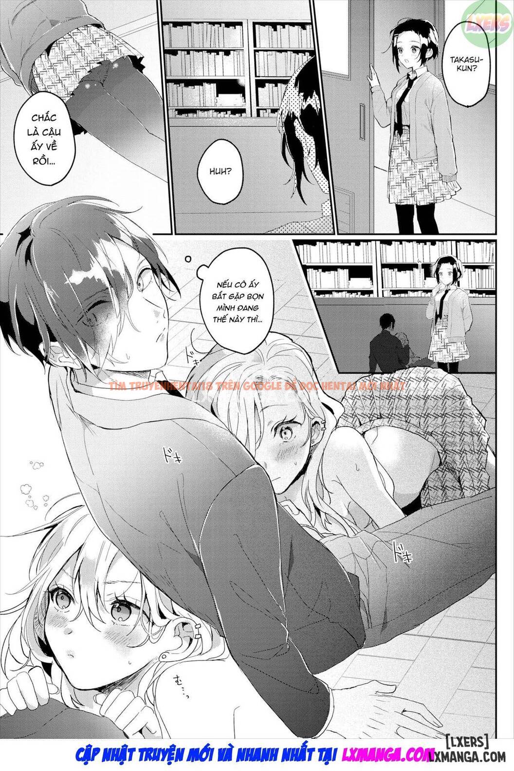 Xem ảnh Phương Án Cuối Cùng Dành Cho Người Bạn Thơ Ấu - One Shot - 9 - HentaiTruyen.fun