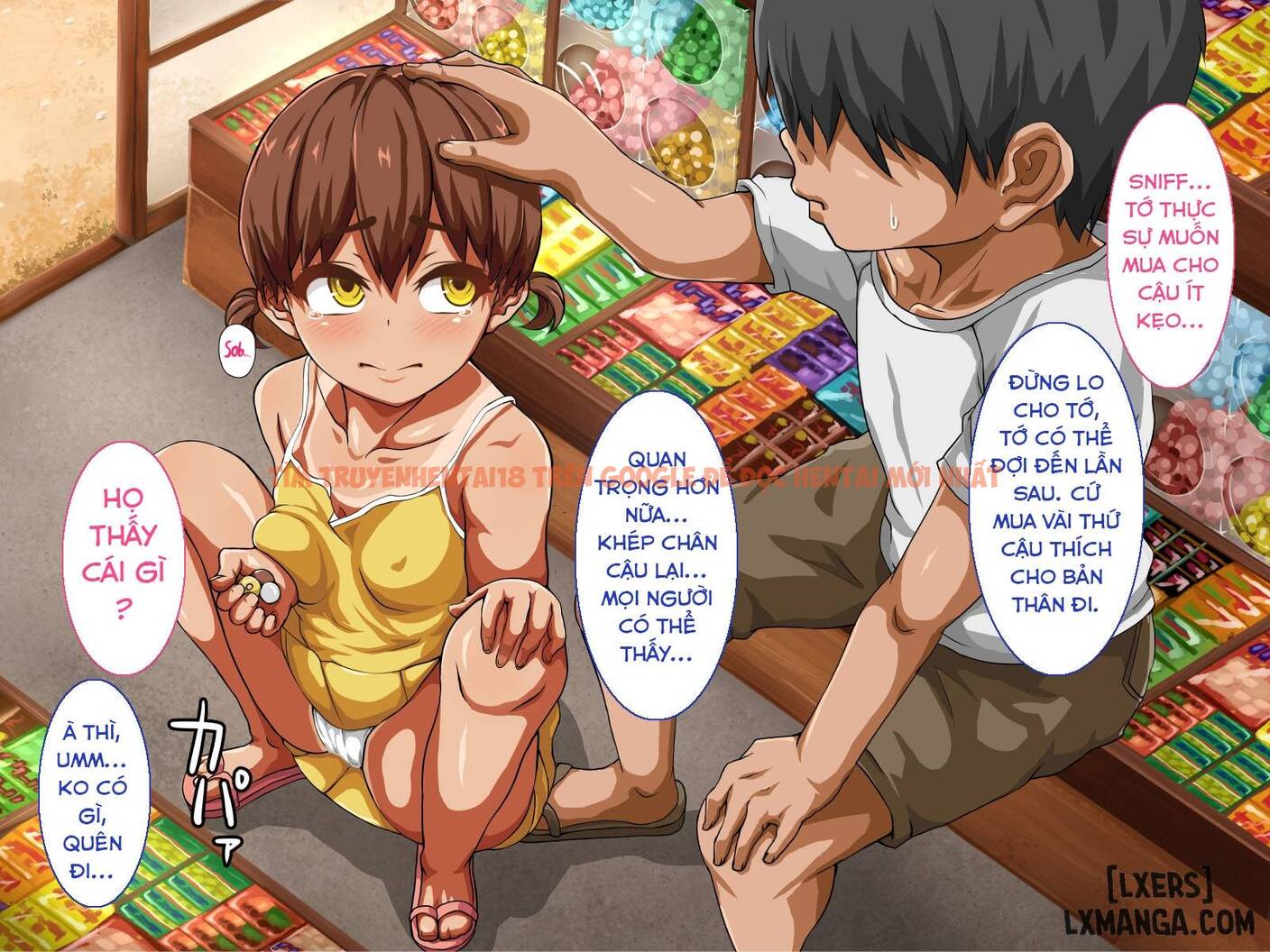Xem ảnh 14 trong truyện hentai A Countryside Girl Gets Stolen From Her Boyfriend - One Shot - hentaitvn.net