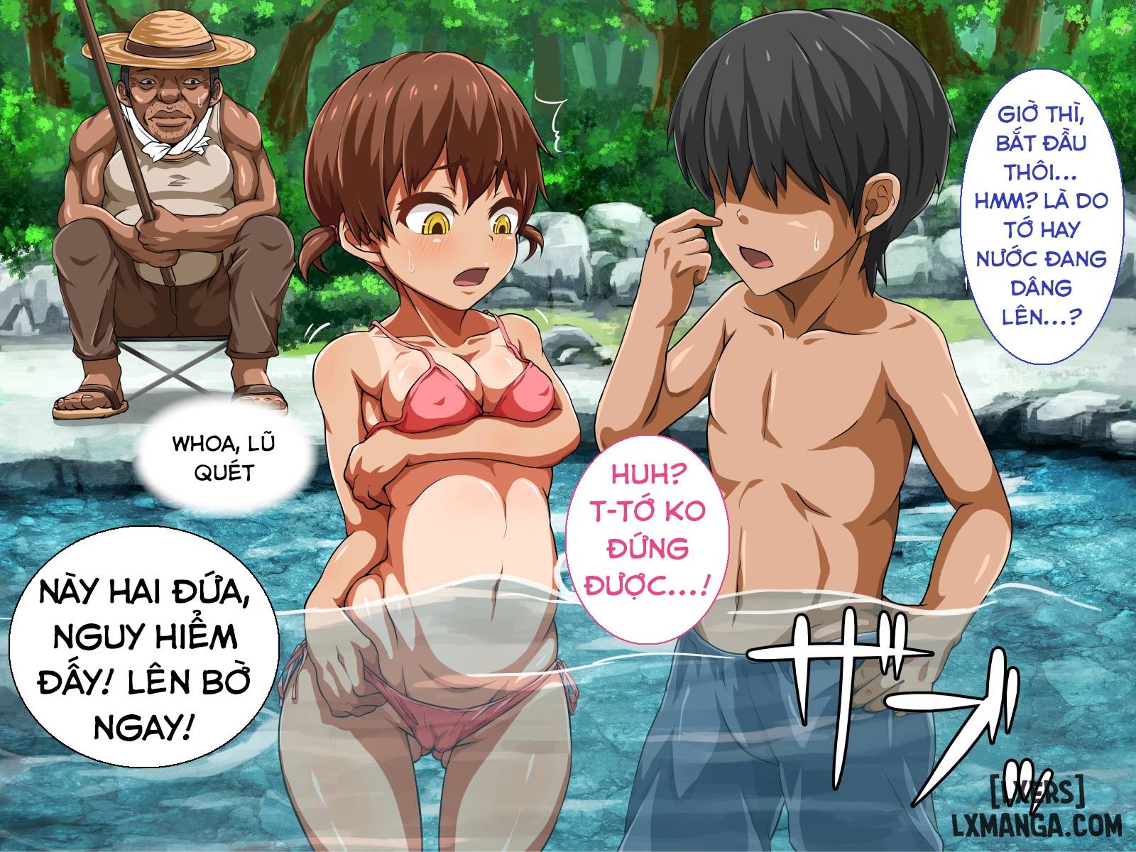 Xem ảnh 28 trong truyện hentai A Countryside Girl Gets Stolen From Her Boyfriend - One Shot - hentaitvn.net
