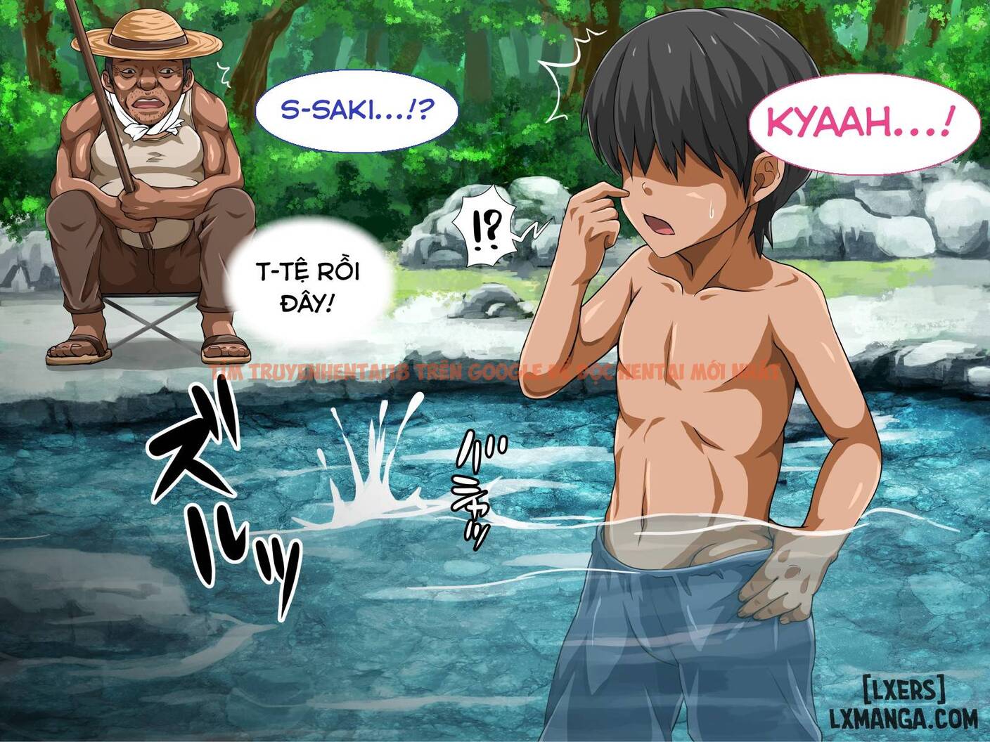 Xem ảnh 29 trong truyện hentai A Countryside Girl Gets Stolen From Her Boyfriend - One Shot - hentaitvn.net
