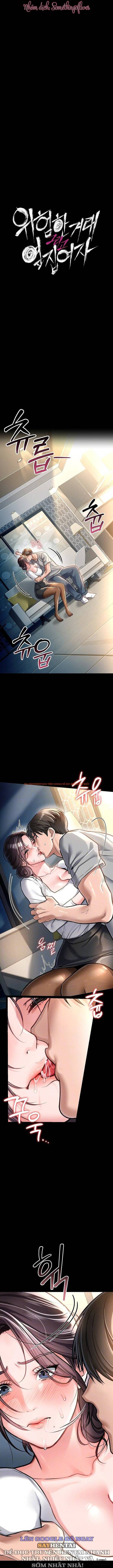 Xem ảnh 1 68b6af50a6f04 trong truyện hentai A Dangerous Deal And The Girl Next Door - Chapter 4 - hentaitvn.net