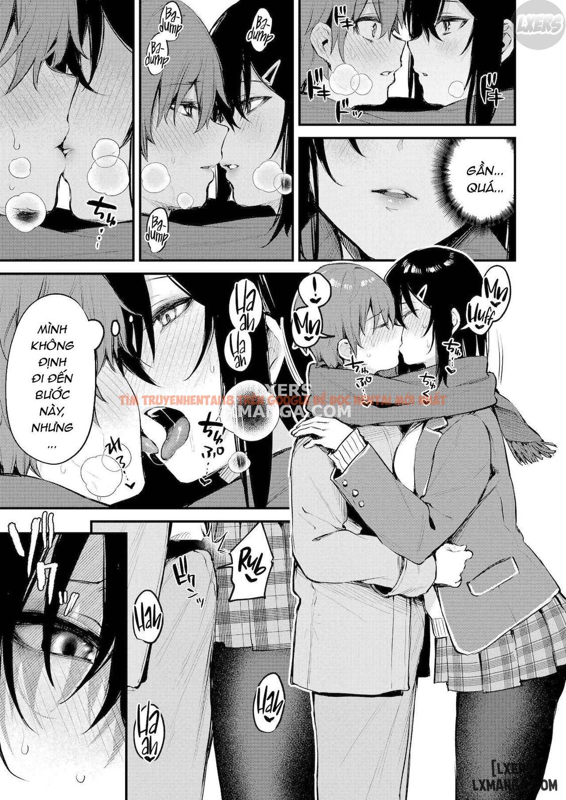 Xem ảnh 10 trong truyện hentai A Dare With An Older Girl - One Shot - hentaitvn.net