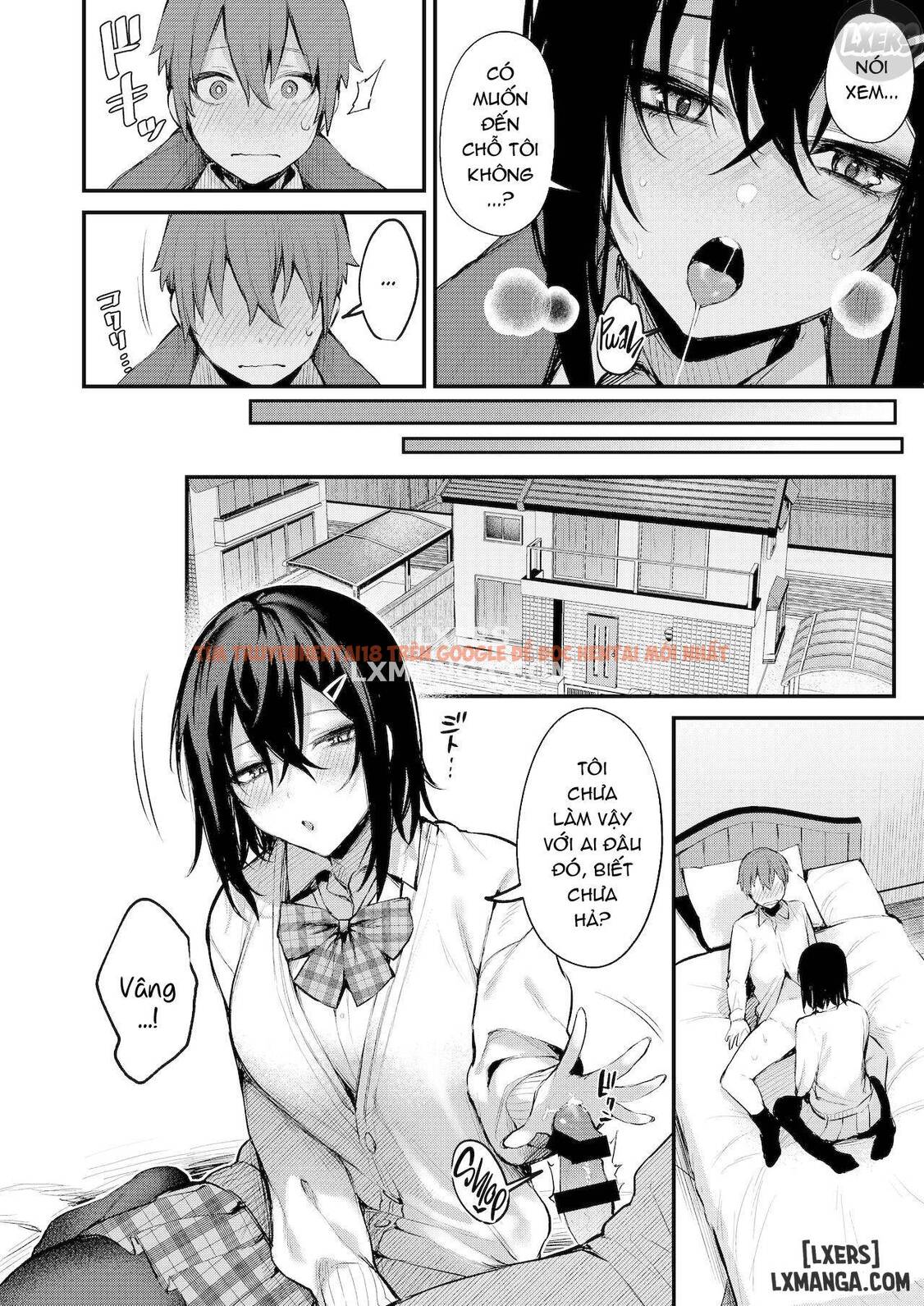 Xem ảnh 11 trong truyện hentai A Dare With An Older Girl - One Shot - hentaitvn.net
