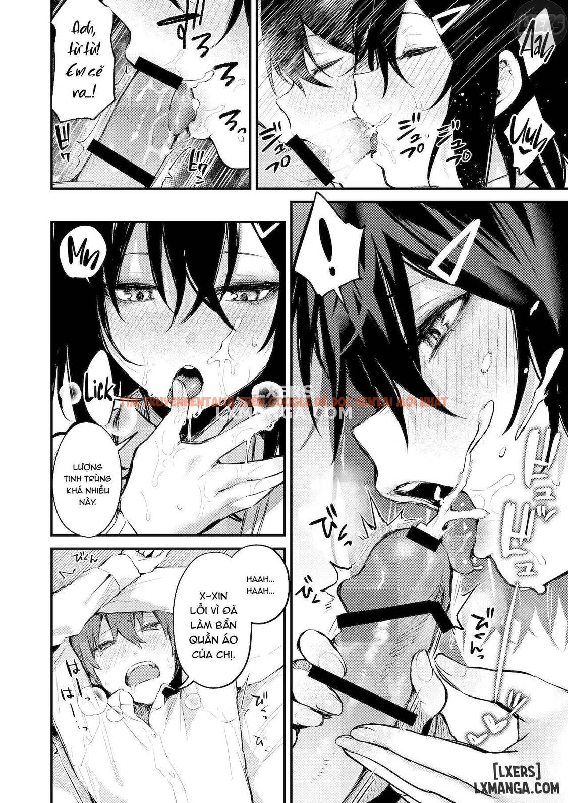Xem ảnh 13 trong truyện hentai A Dare With An Older Girl - One Shot - hentaitvn.net
