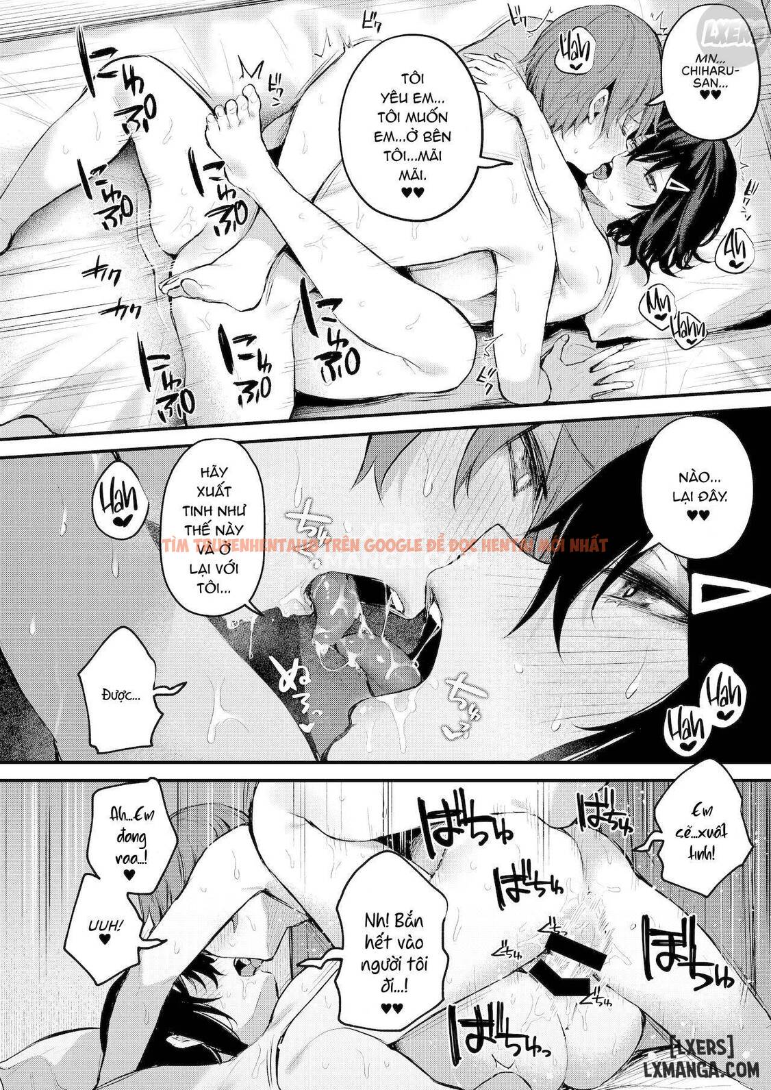 Xem ảnh 27 trong truyện hentai A Dare With An Older Girl - One Shot - hentaitvn.net