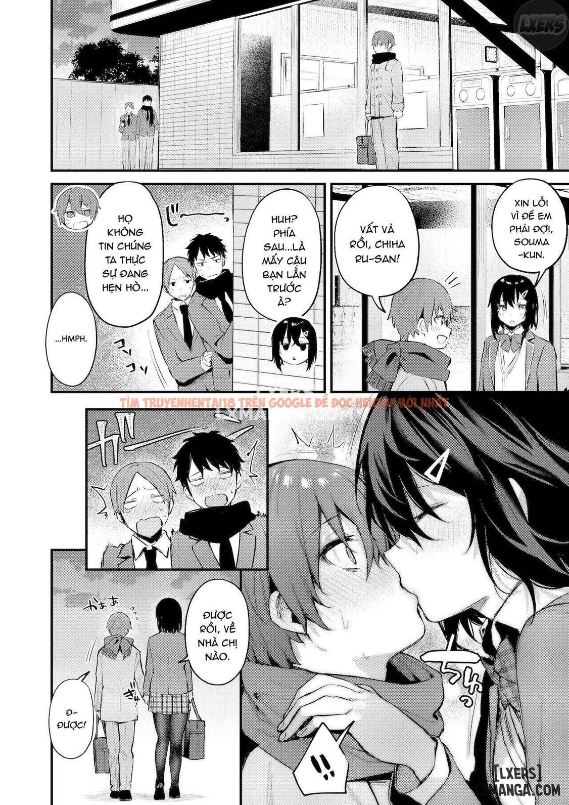 Xem ảnh 29 trong truyện hentai A Dare With An Older Girl - One Shot - hentaitvn.net