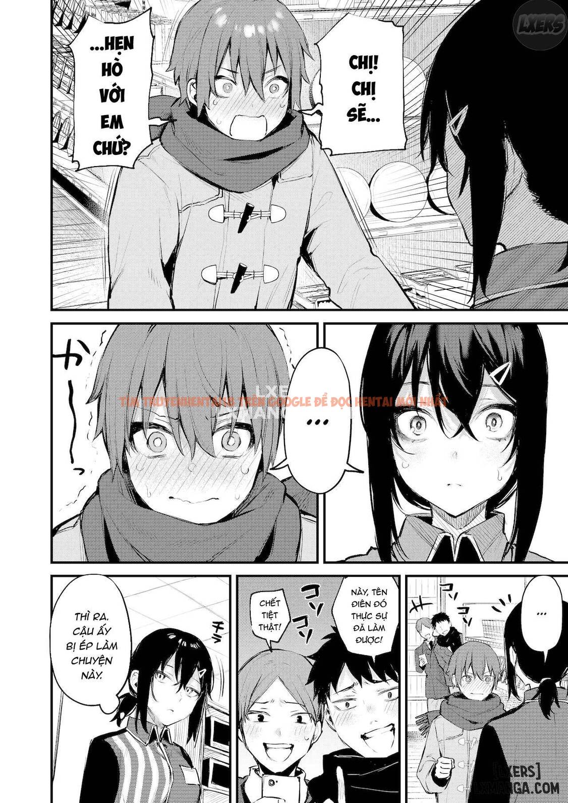 Xem ảnh 5 trong truyện hentai A Dare With An Older Girl - One Shot - hentaitvn.net