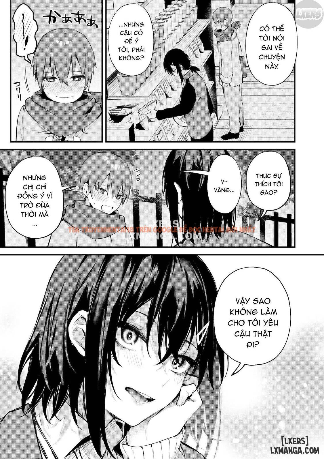 Xem ảnh 8 trong truyện hentai A Dare With An Older Girl - One Shot - hentaitvn.net