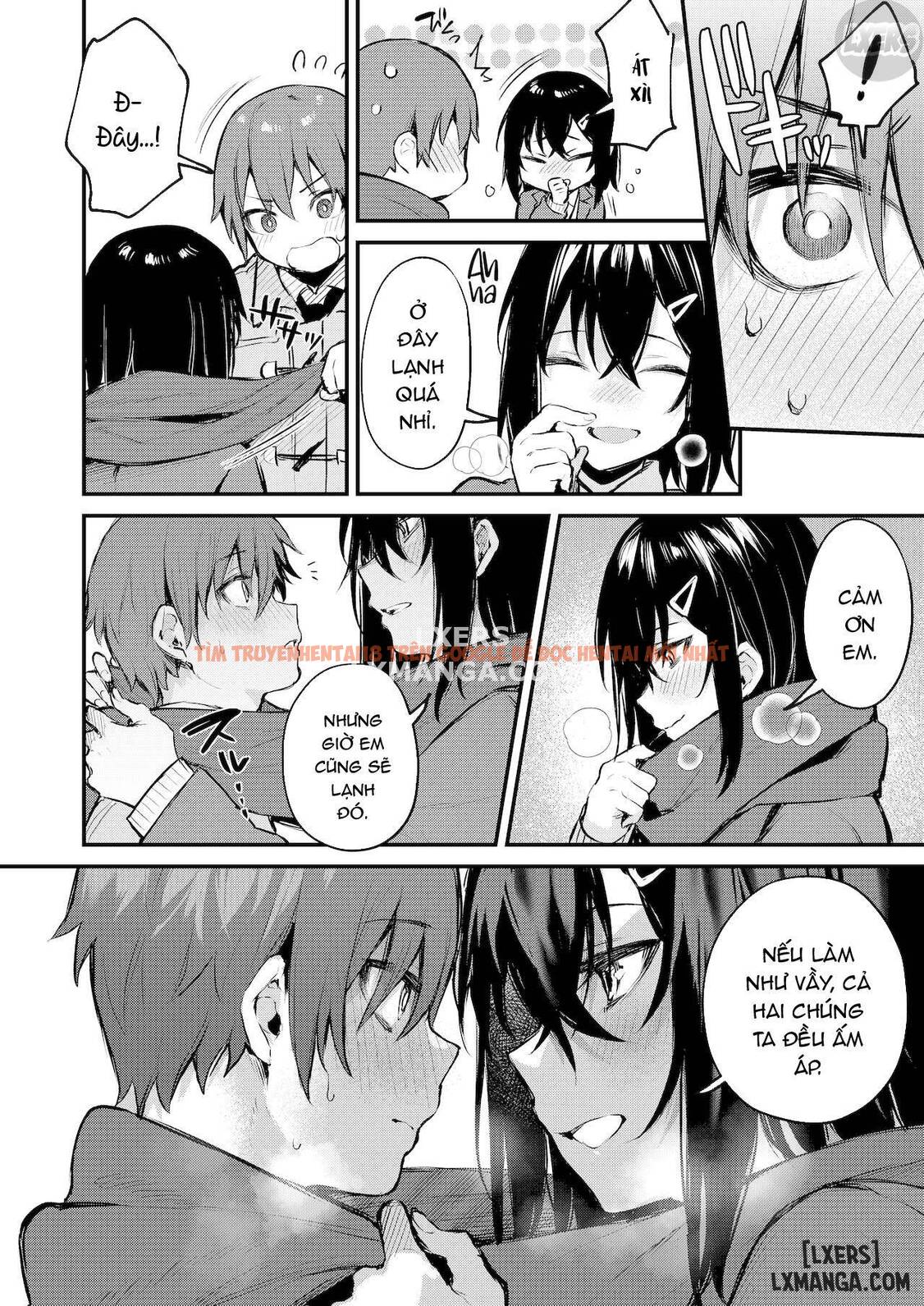 Xem ảnh 9 trong truyện hentai A Dare With An Older Girl - One Shot - hentaitvn.net