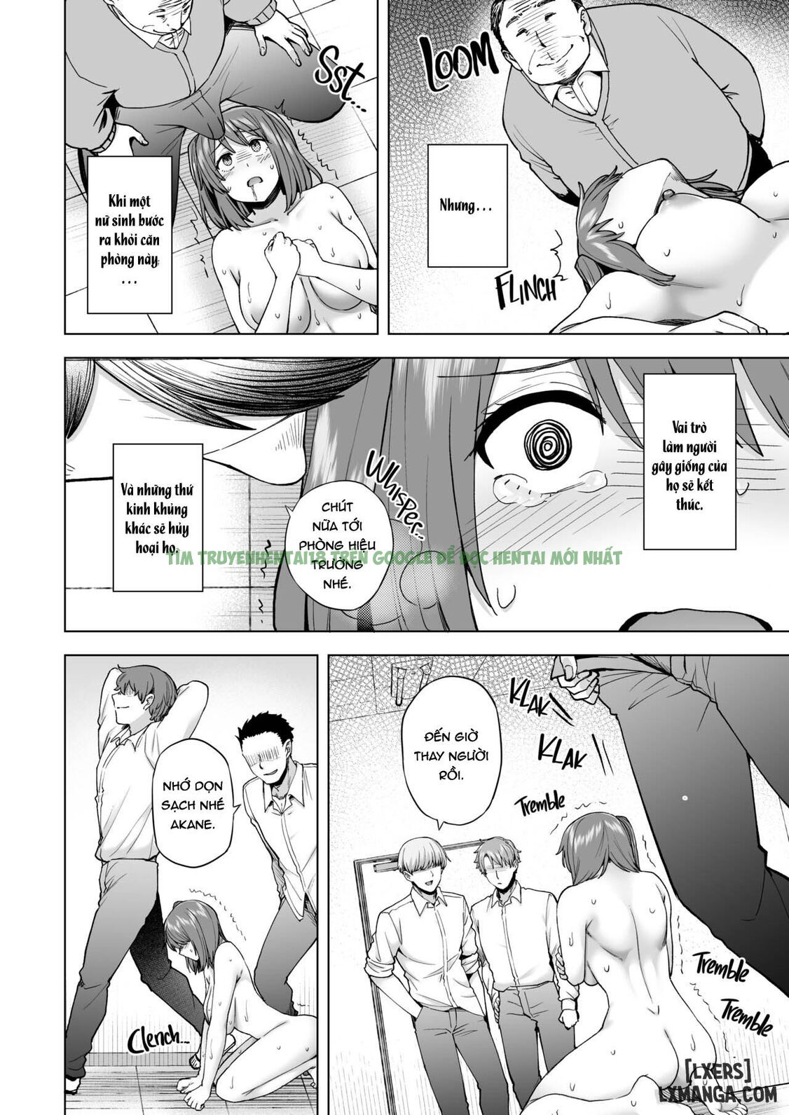Hình ảnh 13 trong A Day In The Life Of A Breeder - One Shot - Hentaimanhwa.net