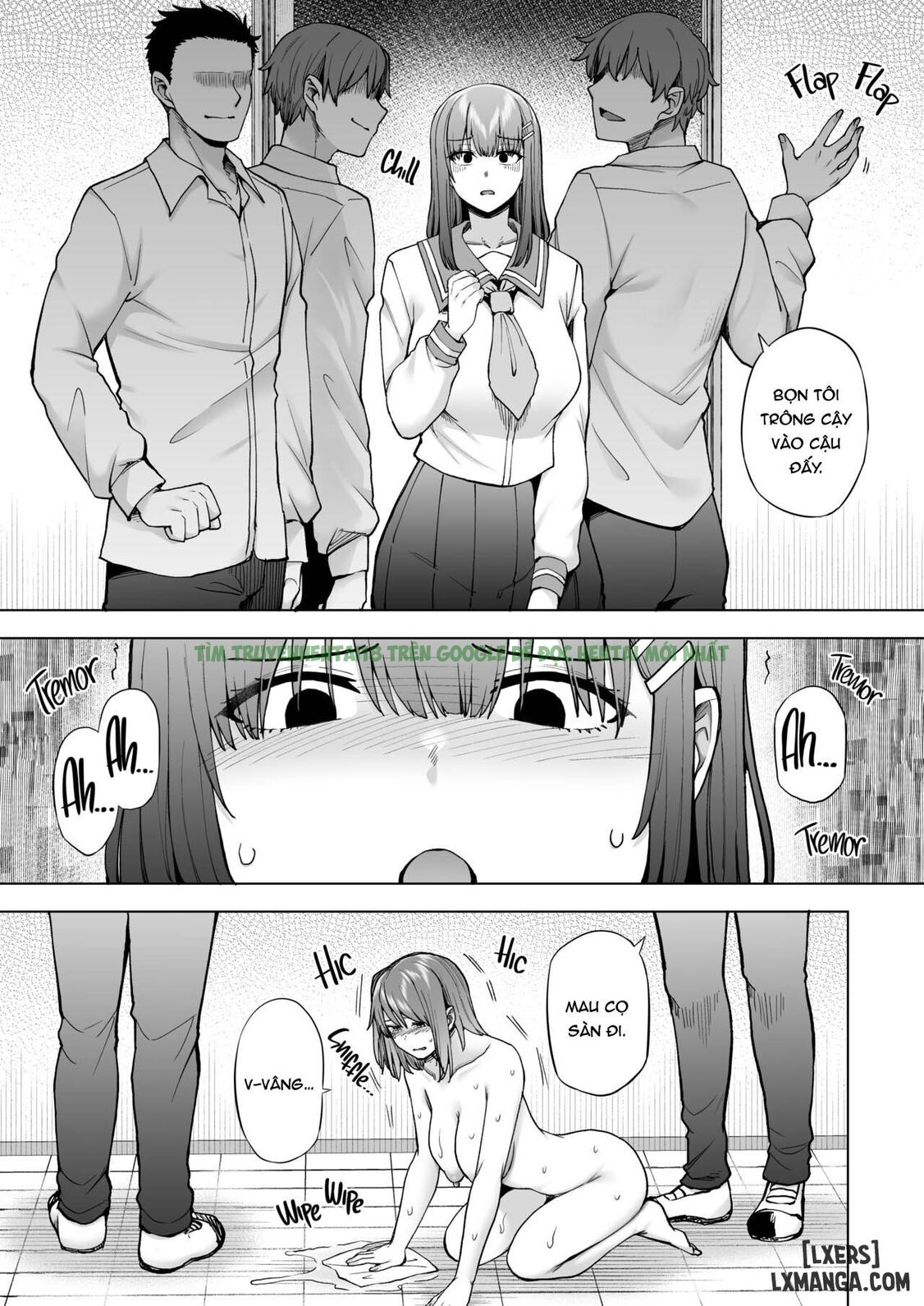 Hình ảnh 14 trong A Day In The Life Of A Breeder - One Shot - Hentaimanhwa.net