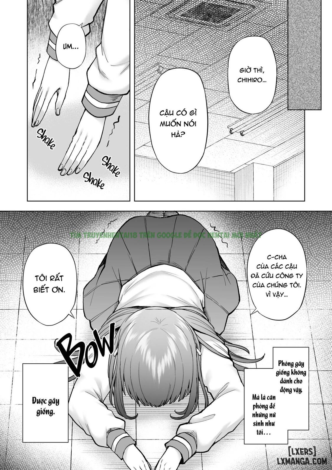 Hình ảnh 15 trong A Day In The Life Of A Breeder - One Shot - Hentaimanhwa.net