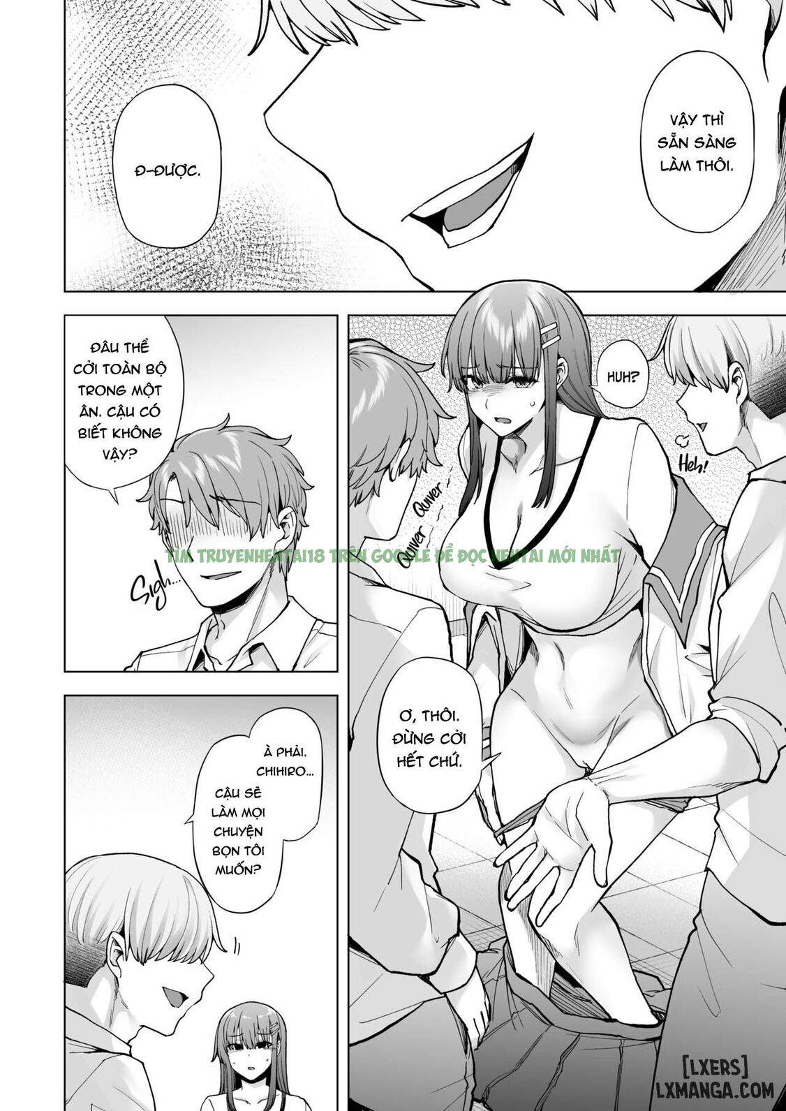 Hình ảnh 17 trong A Day In The Life Of A Breeder - One Shot - Hentaimanhwa.net