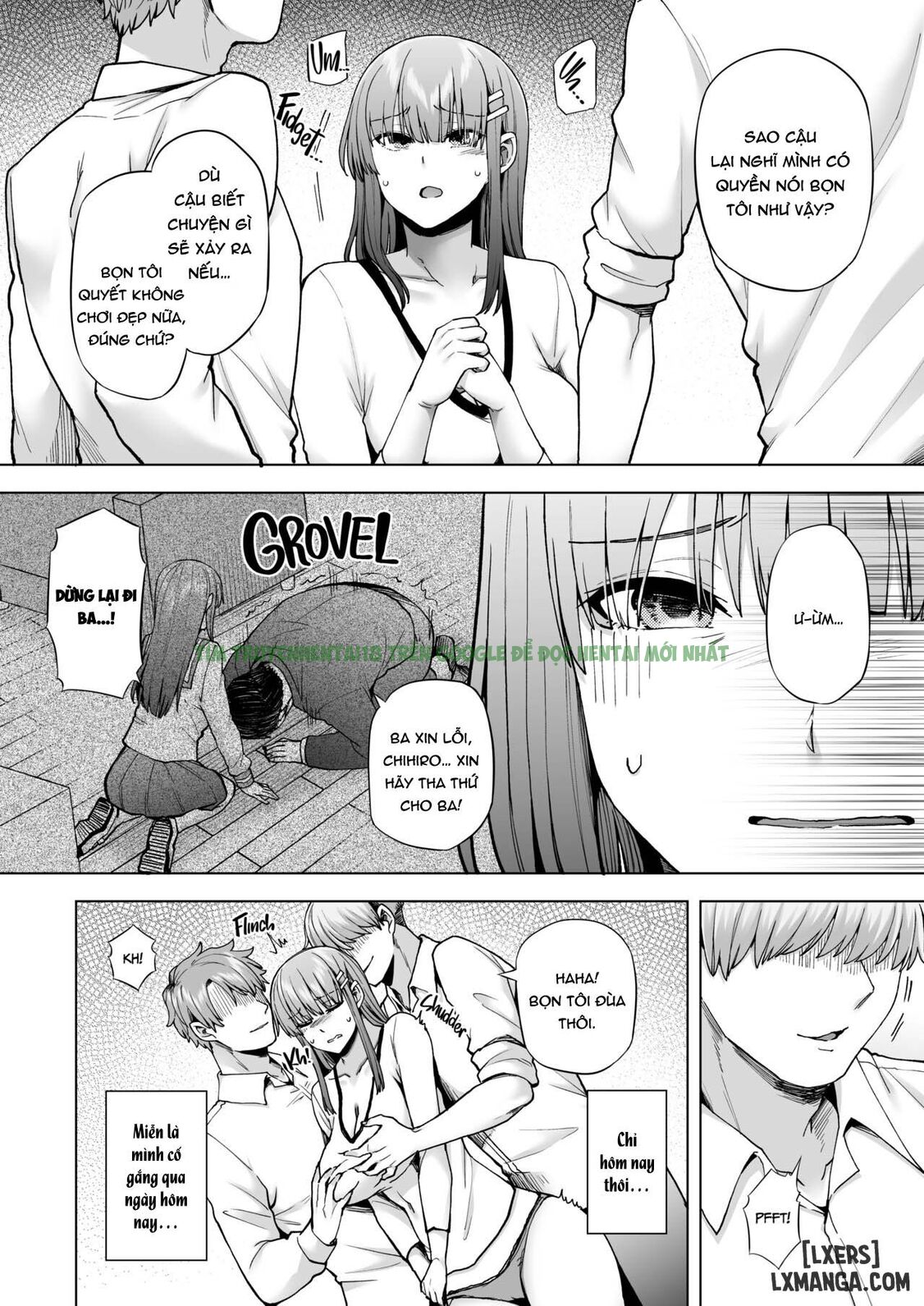 Hình ảnh 19 trong A Day In The Life Of A Breeder - One Shot - Hentaimanhwa.net