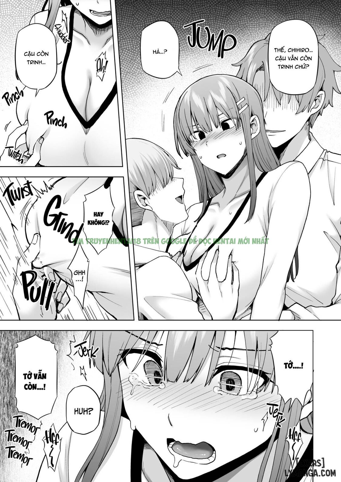 Hình ảnh 20 trong A Day In The Life Of A Breeder - One Shot - Hentaimanhwa.net