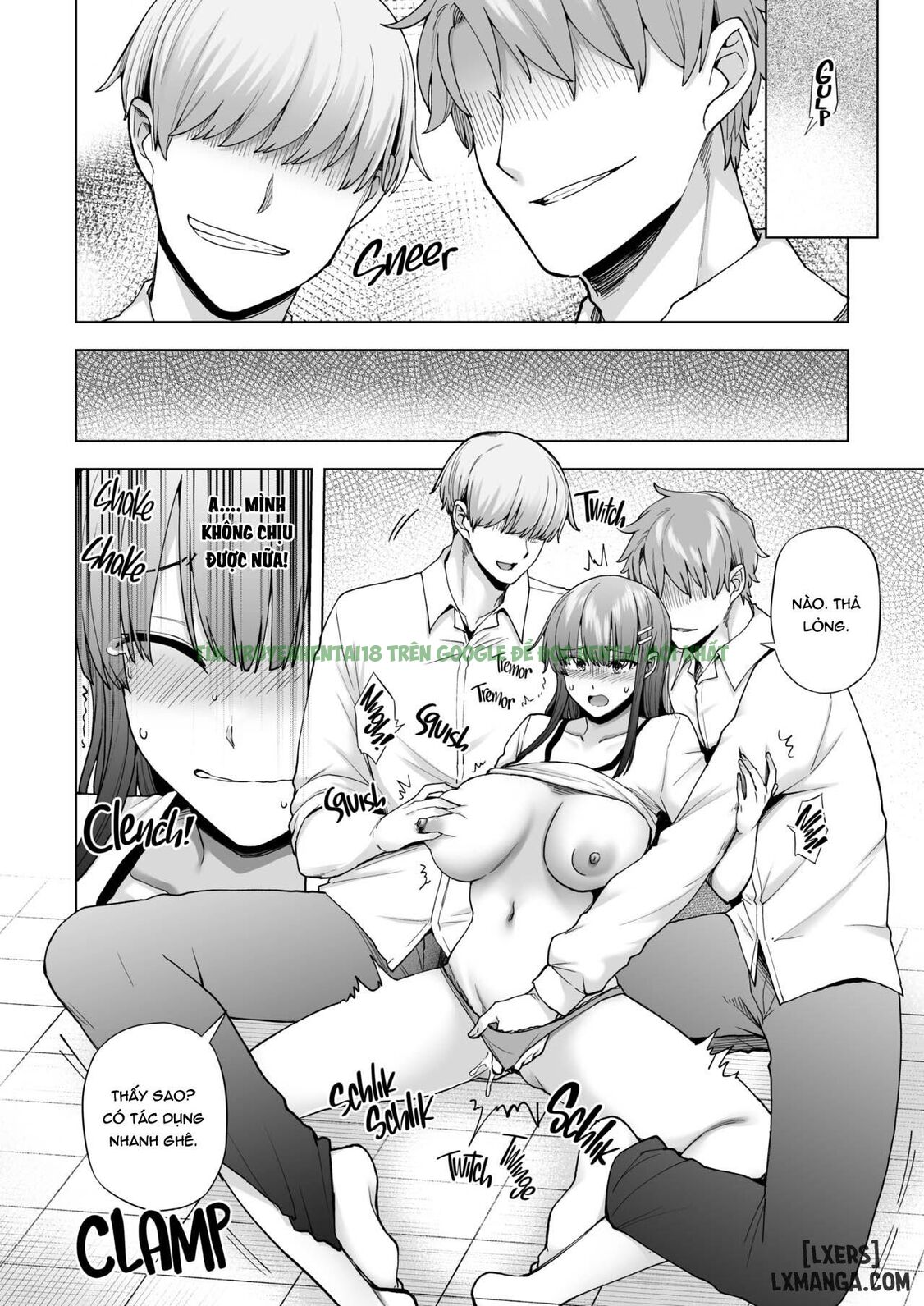 Hình ảnh 23 trong A Day In The Life Of A Breeder - One Shot - Hentaimanhwa.net