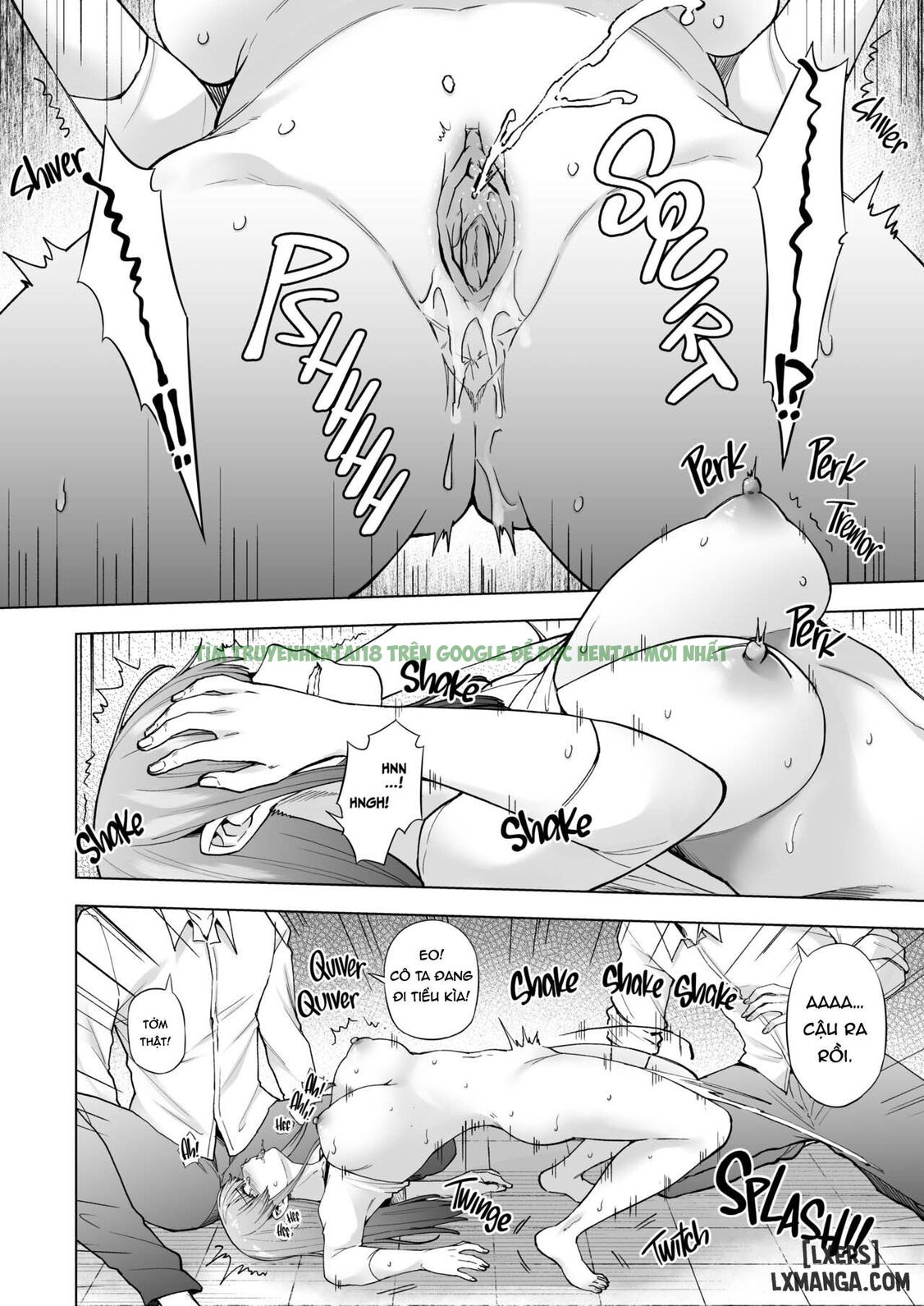 Hình ảnh 29 trong A Day In The Life Of A Breeder - One Shot - Hentaimanhwa.net