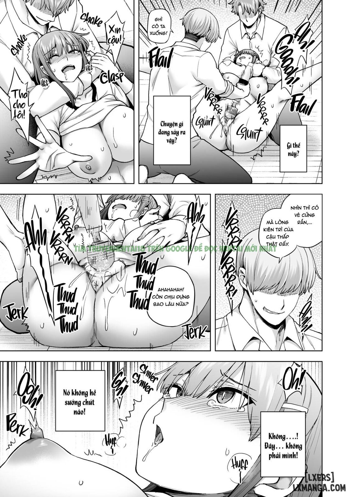 Hình ảnh 34 trong A Day In The Life Of A Breeder - One Shot - Hentaimanhwa.net