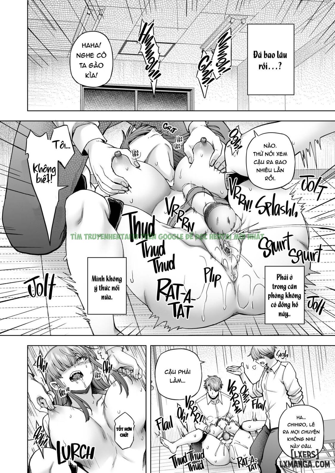 Hình ảnh 37 trong A Day In The Life Of A Breeder - One Shot - Hentaimanhwa.net
