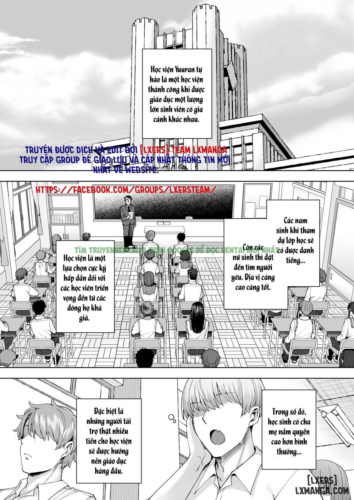 Hình ảnh 4 trong A Day In The Life Of A Breeder - One Shot - Hentaimanhwa.net