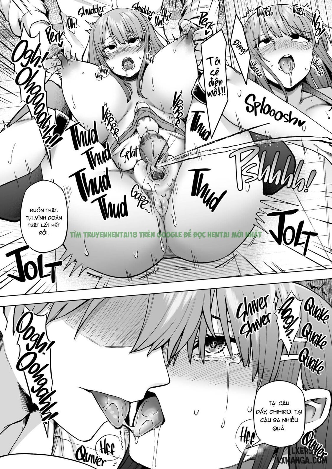 Hình ảnh 40 trong A Day In The Life Of A Breeder - One Shot - Hentaimanhwa.net