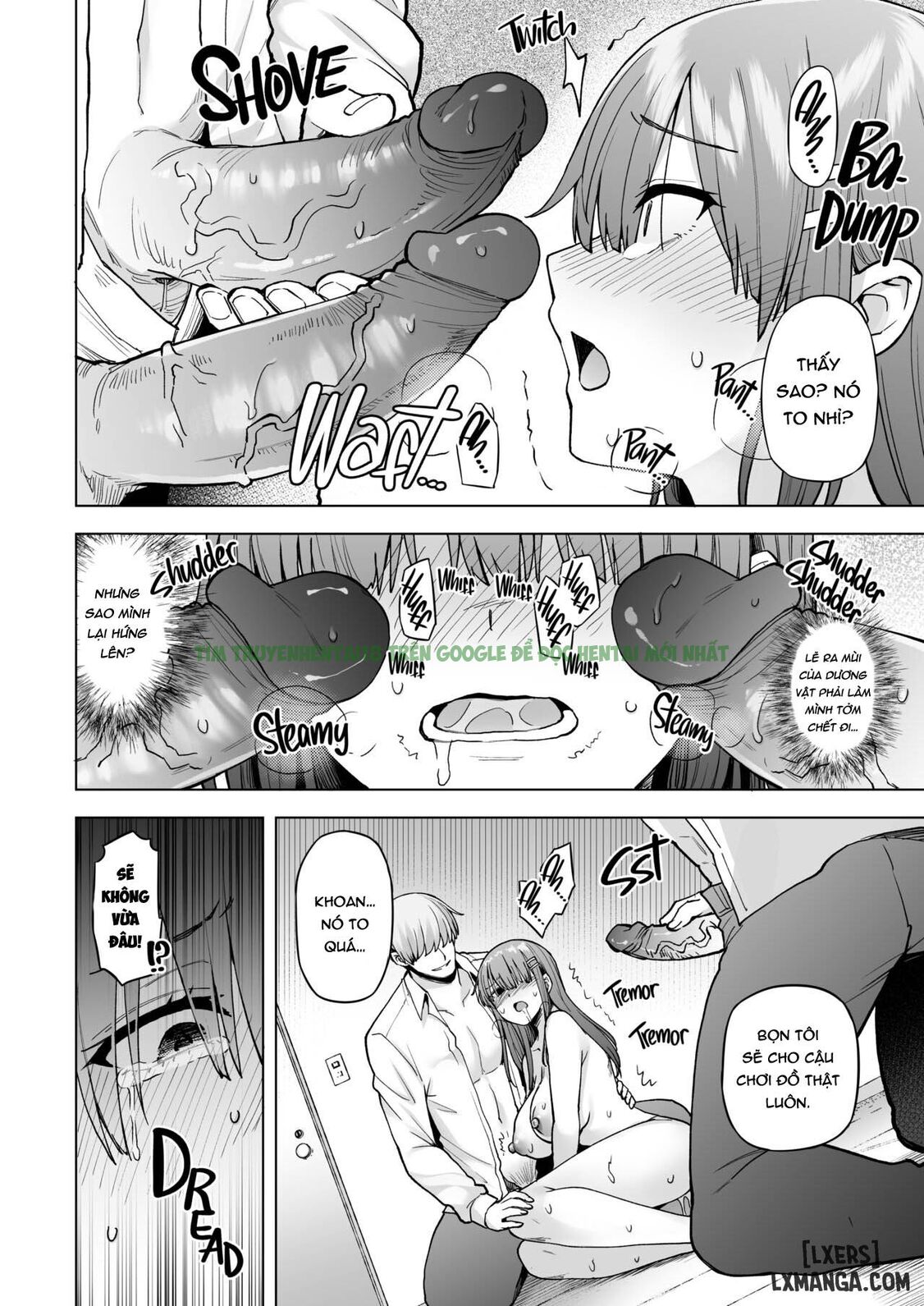 Hình ảnh 44 trong A Day In The Life Of A Breeder - One Shot - Hentaimanhwa.net
