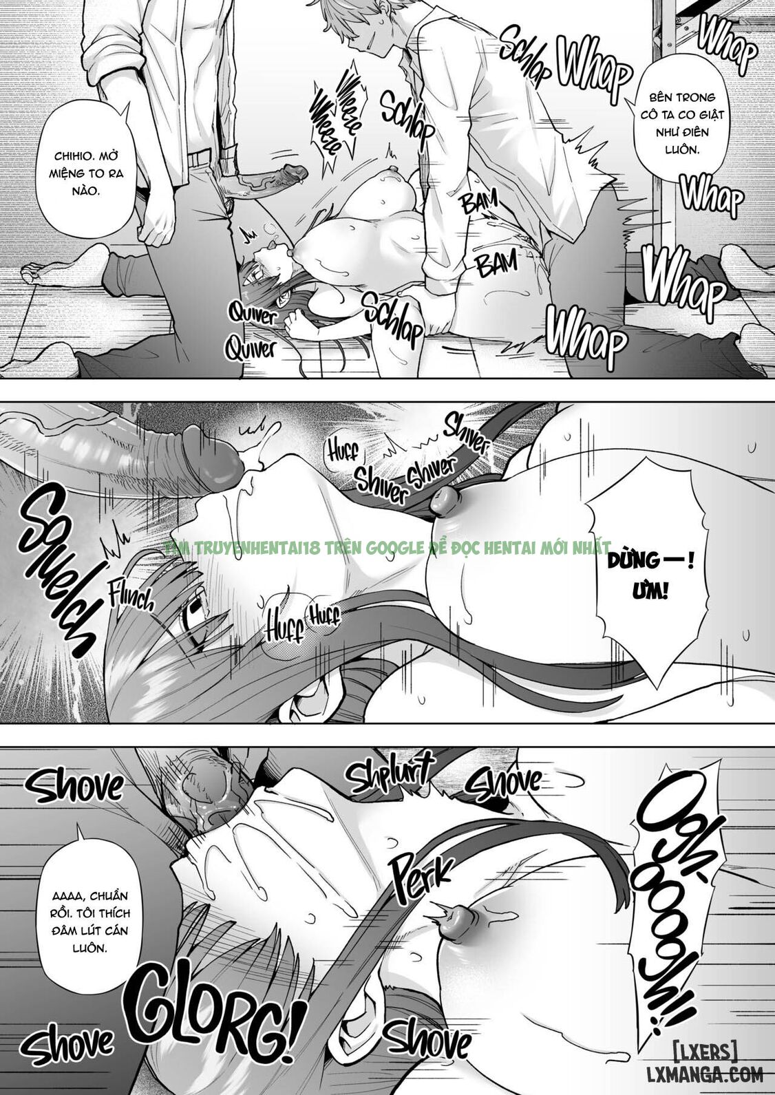 Hình ảnh 46 trong A Day In The Life Of A Breeder - One Shot - Hentaimanhwa.net