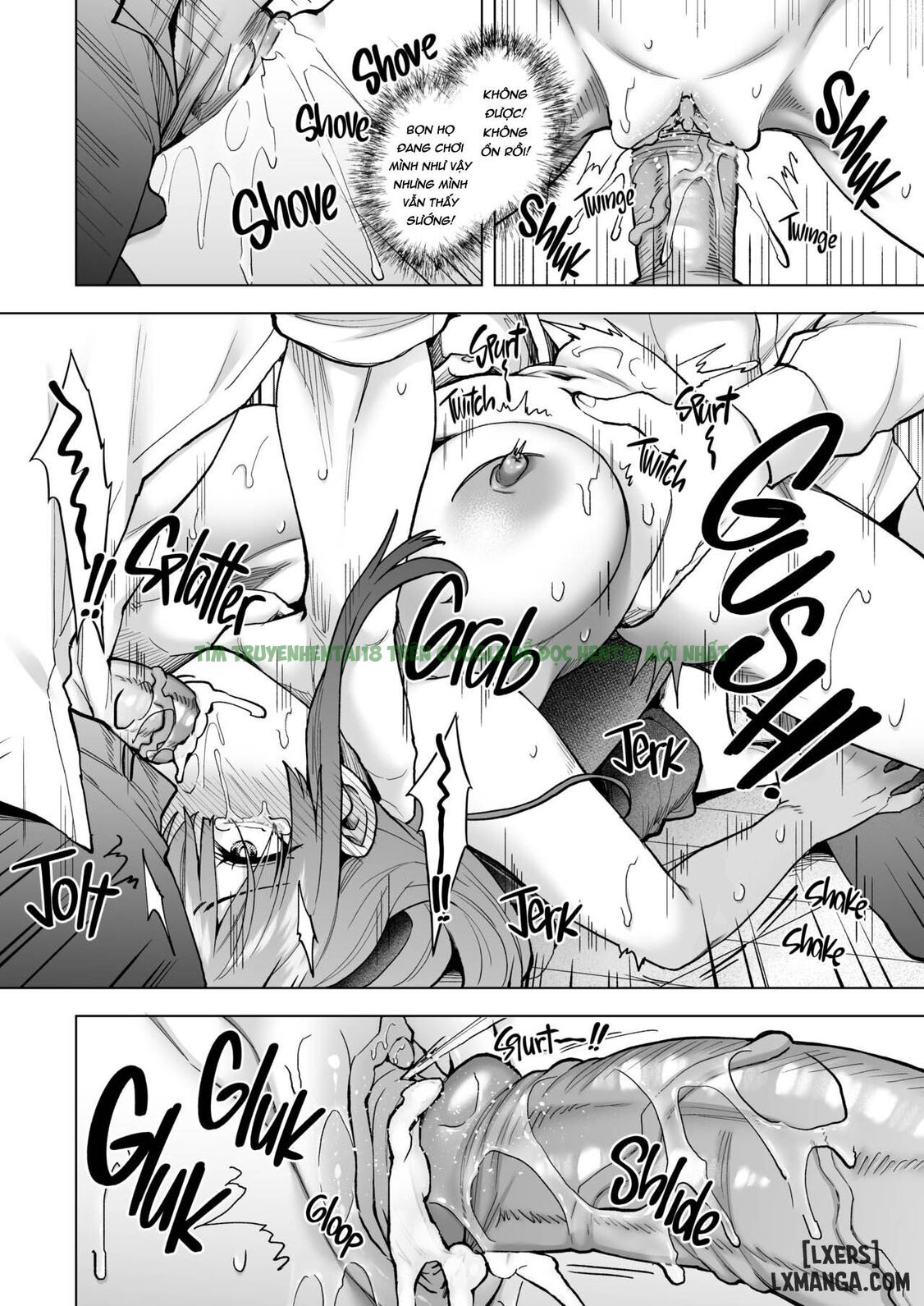 Hình ảnh 48 trong A Day In The Life Of A Breeder - One Shot - Hentaimanhwa.net