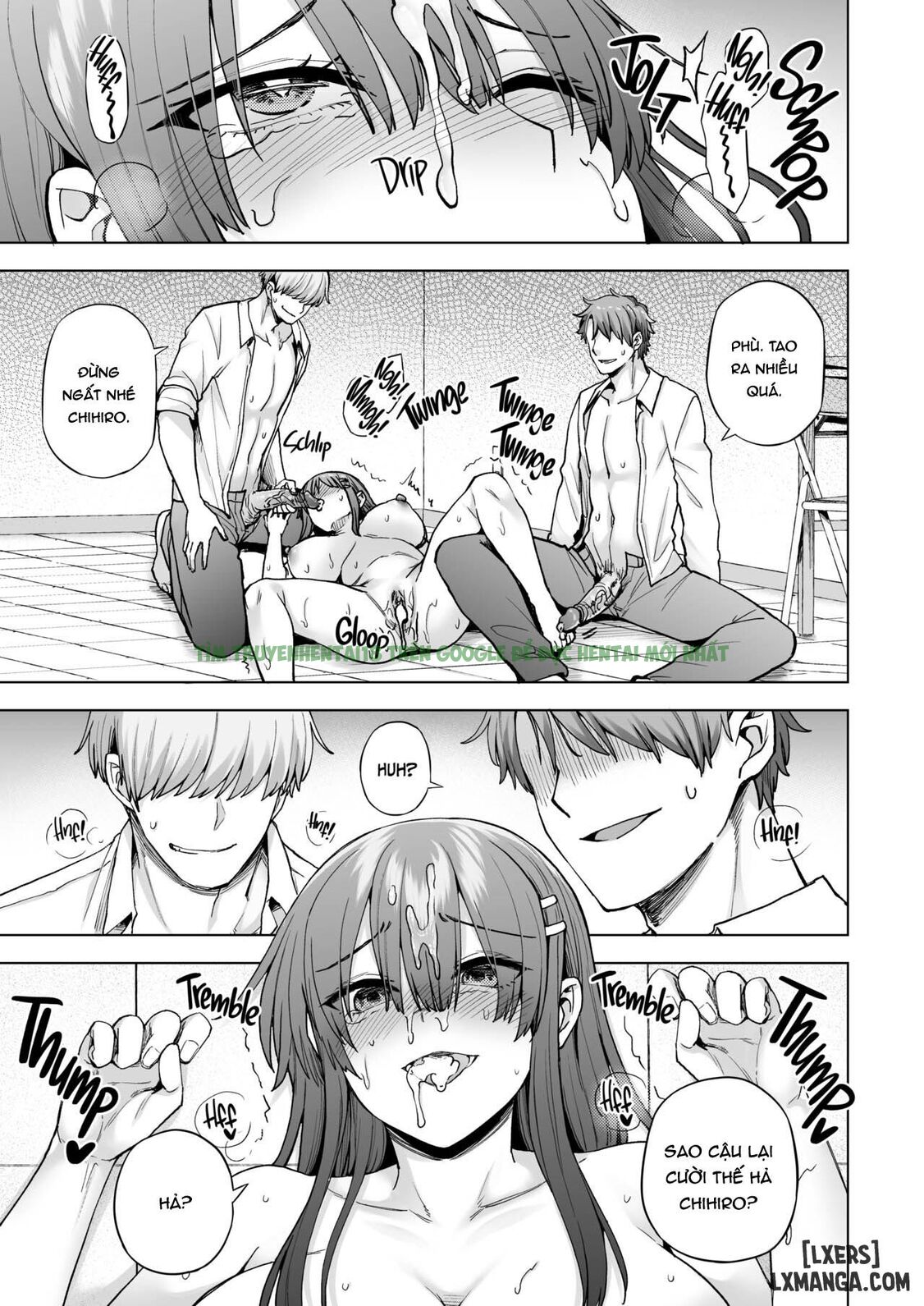 Hình ảnh 49 trong A Day In The Life Of A Breeder - One Shot - Hentaimanhwa.net