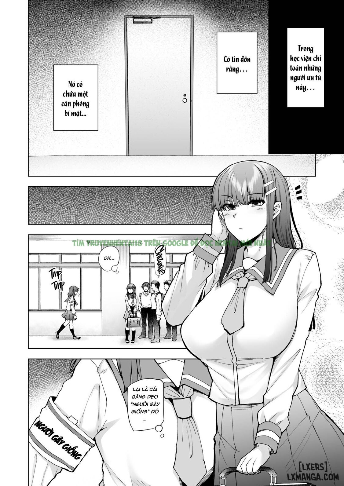 Hình ảnh 5 trong A Day In The Life Of A Breeder - One Shot - Hentaimanhwa.net