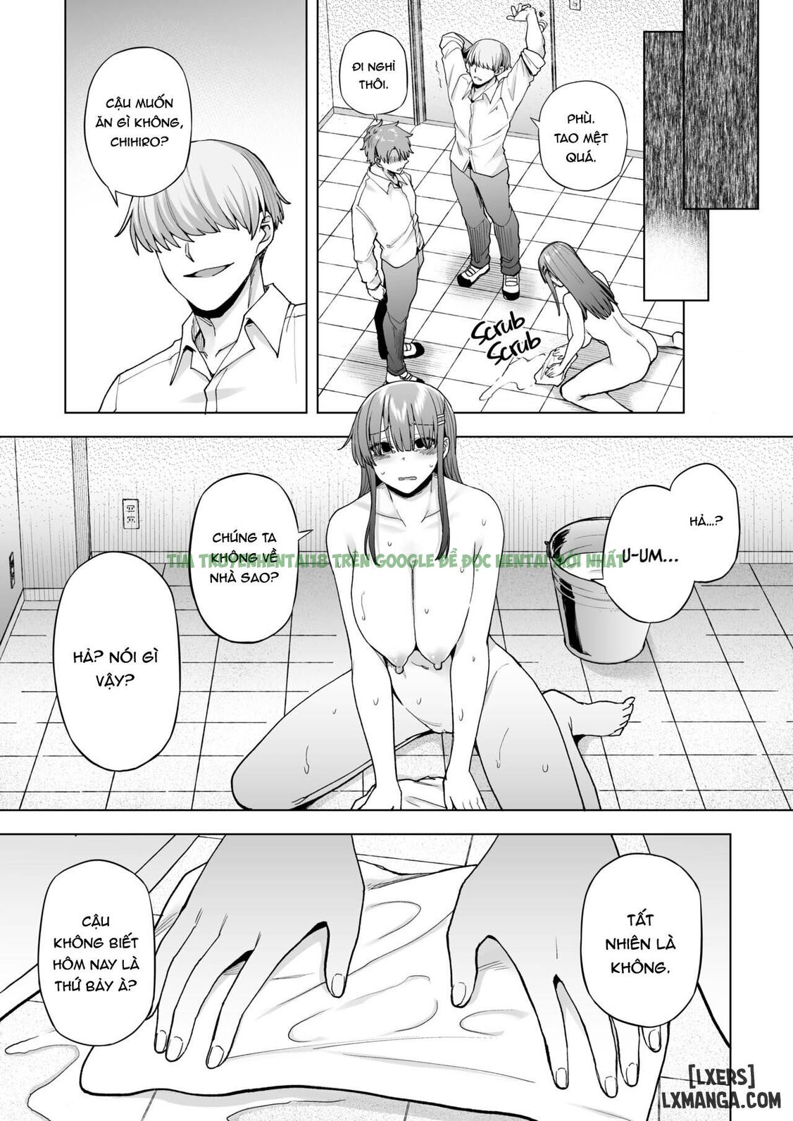Hình ảnh 57 trong A Day In The Life Of A Breeder - One Shot - Hentaimanhwa.net