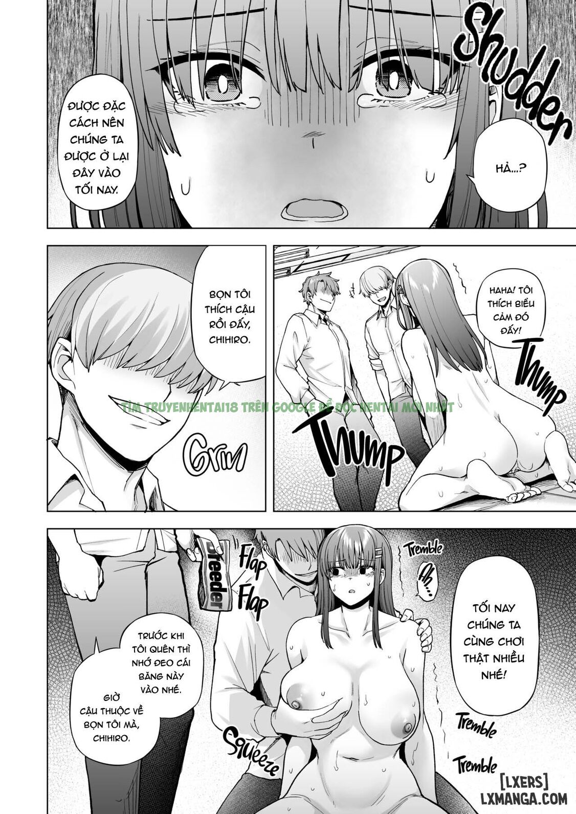 Hình ảnh 58 trong A Day In The Life Of A Breeder - One Shot - Hentaimanhwa.net