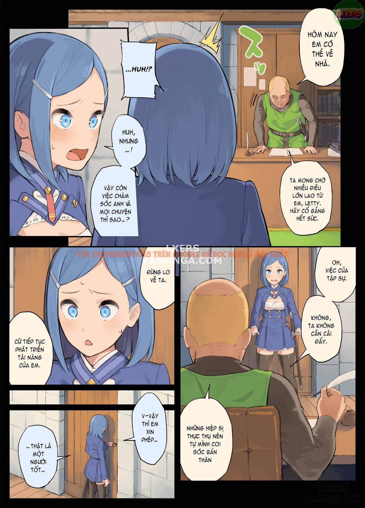 Xem ảnh 21 trong truyện hentai Hentai Màu Ngày Mới Thức Dậy Làm Tình Cùng 2 Em Gái - One Shot - hentaitvn.net
