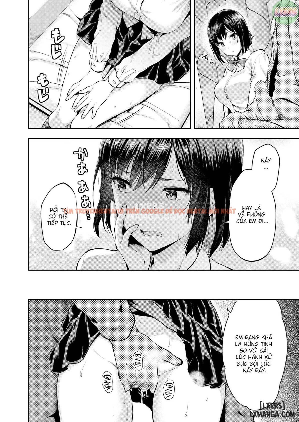 Trang truyện 5 trong truyện tranh Một Ngày Làm Tình Giữa Eri Và Anh Trai Em Ấy - One Shot - lxmanga.org