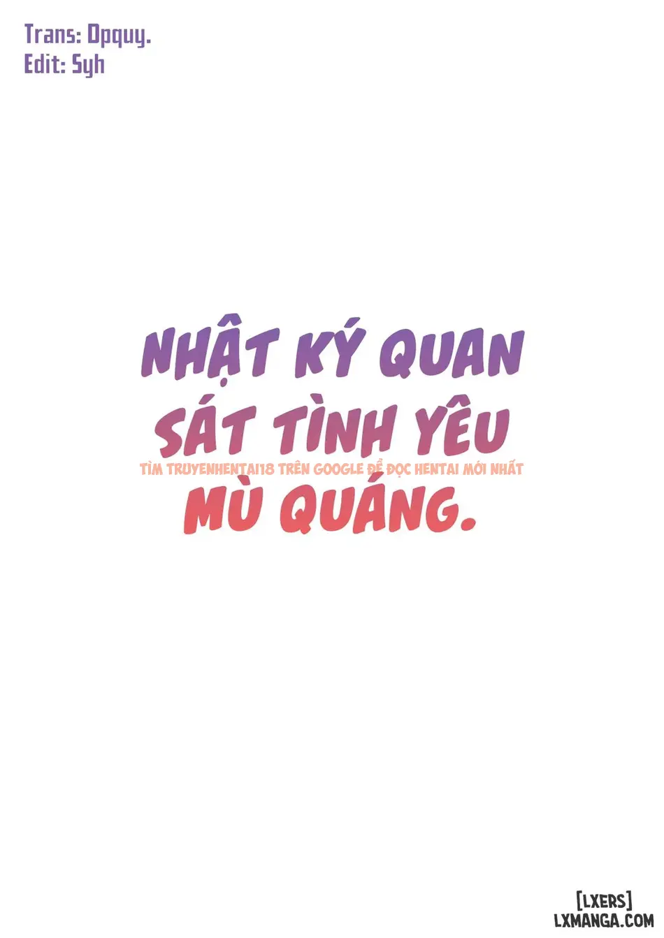 Xem ảnh A Doting Mother’s Observation Diary - Chapter 0 - 1 - Truyenhentaiz.net