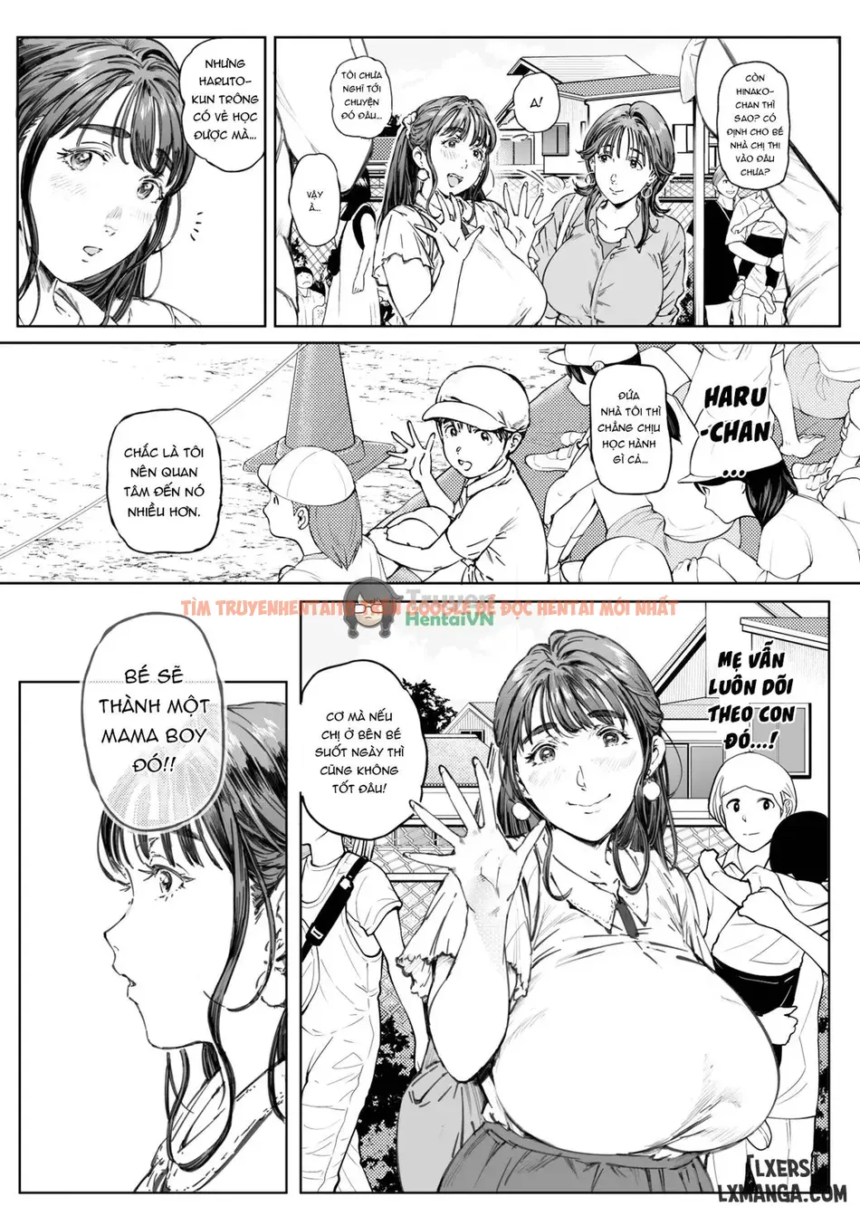 Xem ảnh A Doting Mother’s Observation Diary - Chapter 0 - 21 - Truyenhentaiz.net