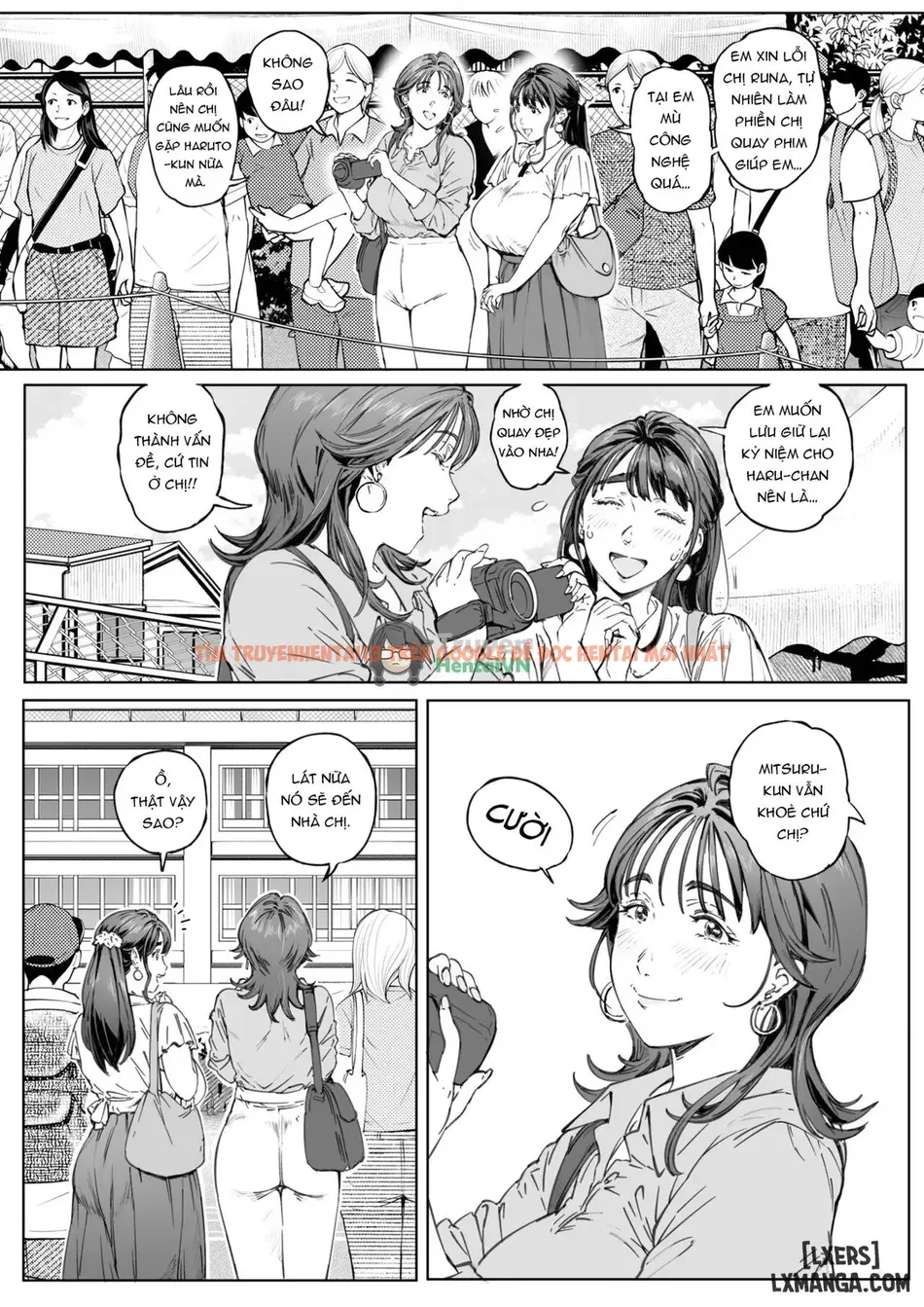 Xem ảnh A Doting Mother’s Observation Diary - Chapter 0 - 23 - Truyenhentaiz.net